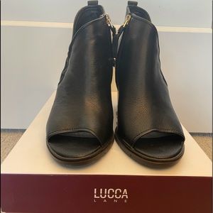 Lucca Lane Finly Booties